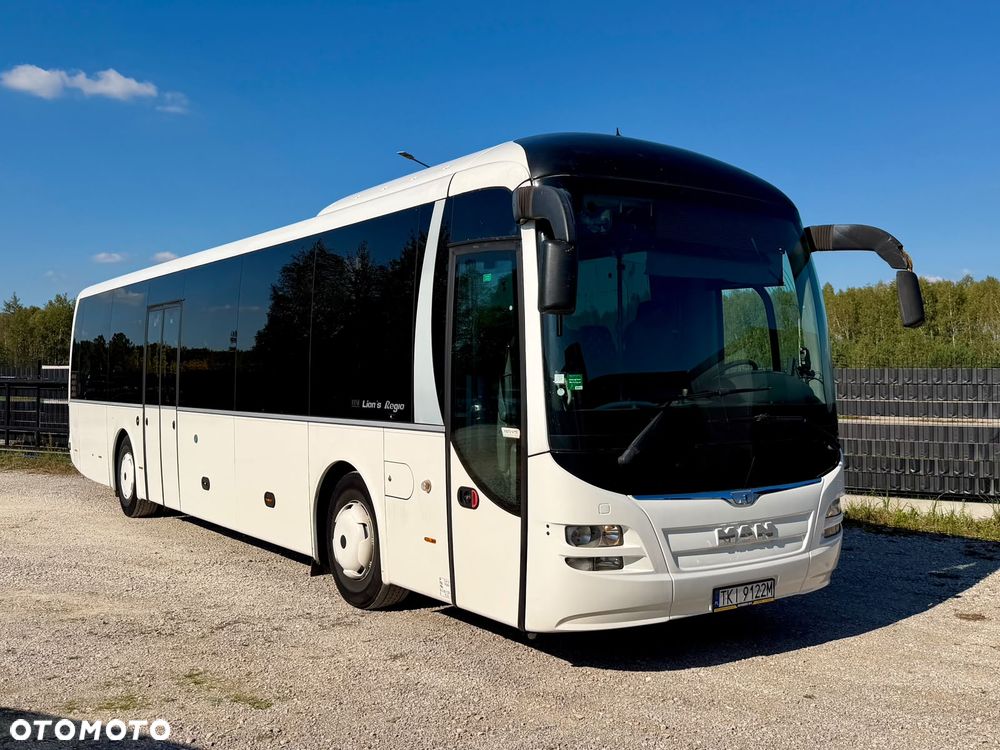 MAN LION'S REGIO