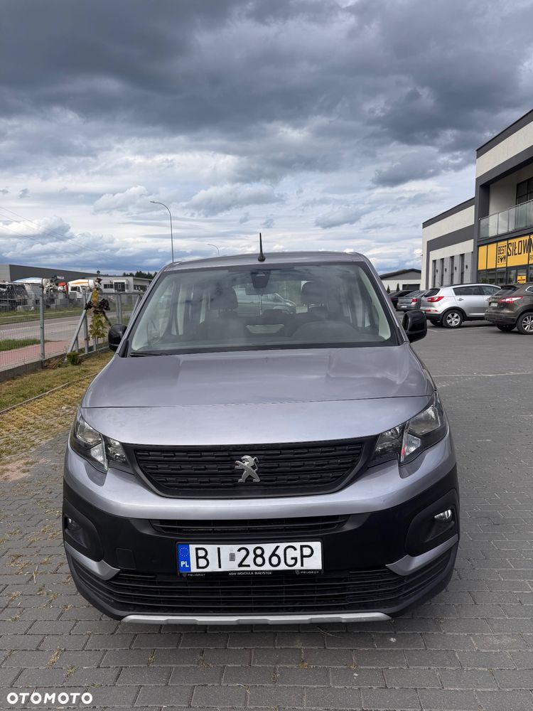 Peugeot Rifter - 2