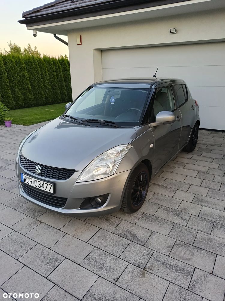 Suzuki Swift 1.2 Comfort - 3