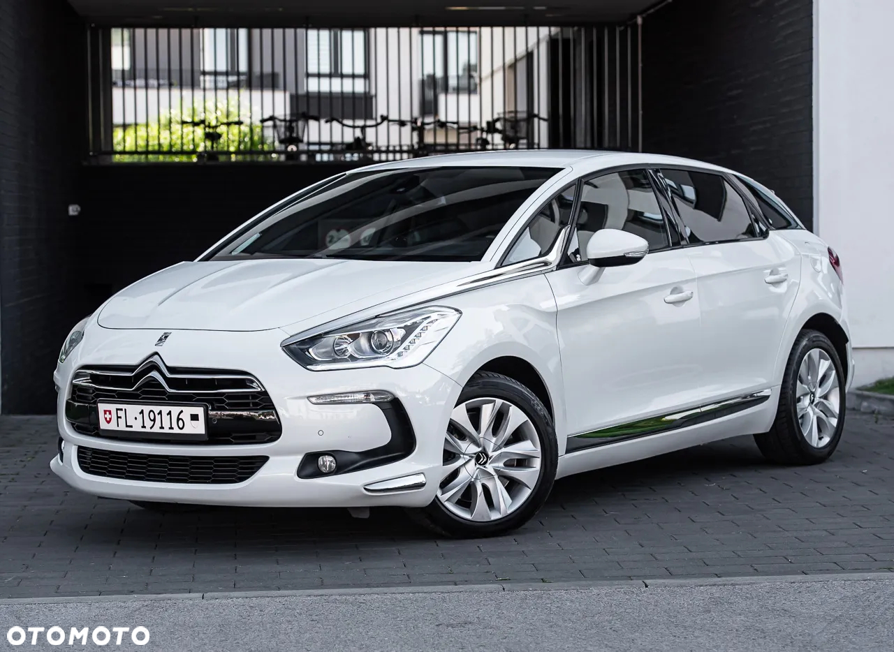 Citroën DS5 - 6