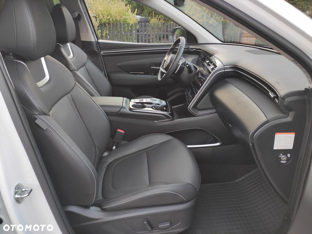 Hyundai Tucson - 15
