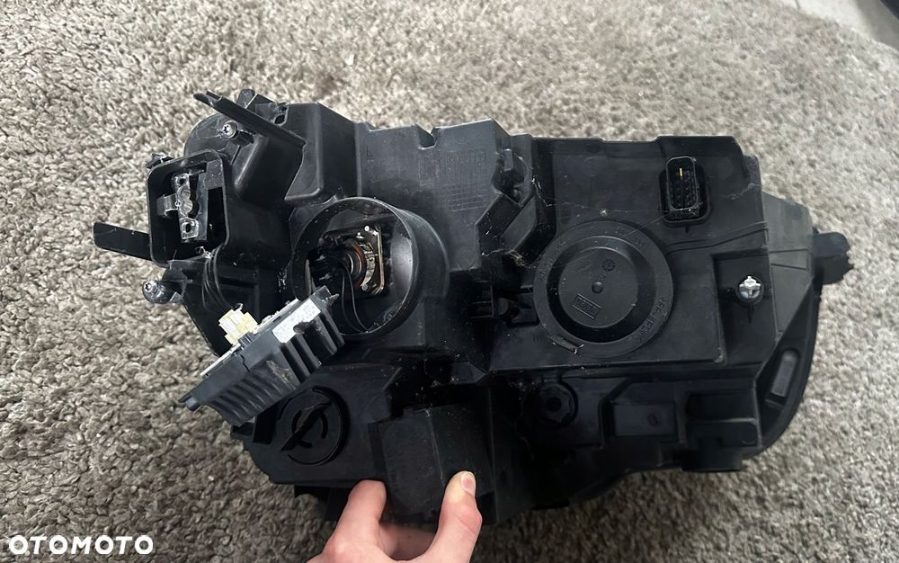 LAMPA PRZEDNIA LEWA OPEL COMBO E 2020- 9816826080 - 10