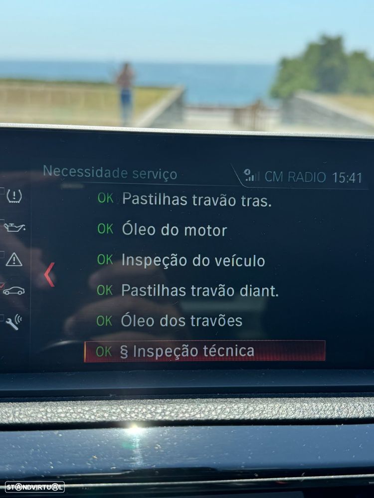 BMW 116 d Line Sport Auto - 17