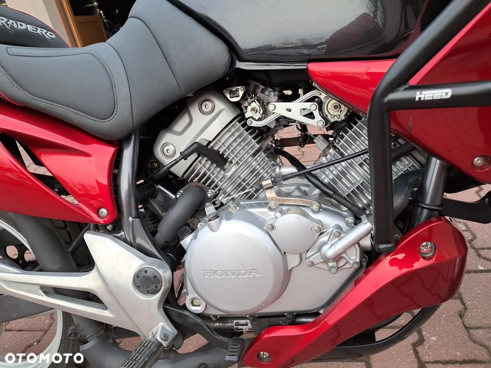 Honda Varadero - 3