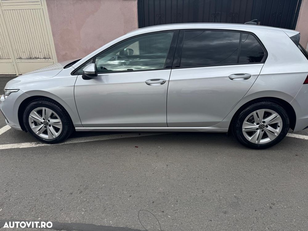 Volkswagen Golf 1.0 eTSI DSG MHEV Life - 7