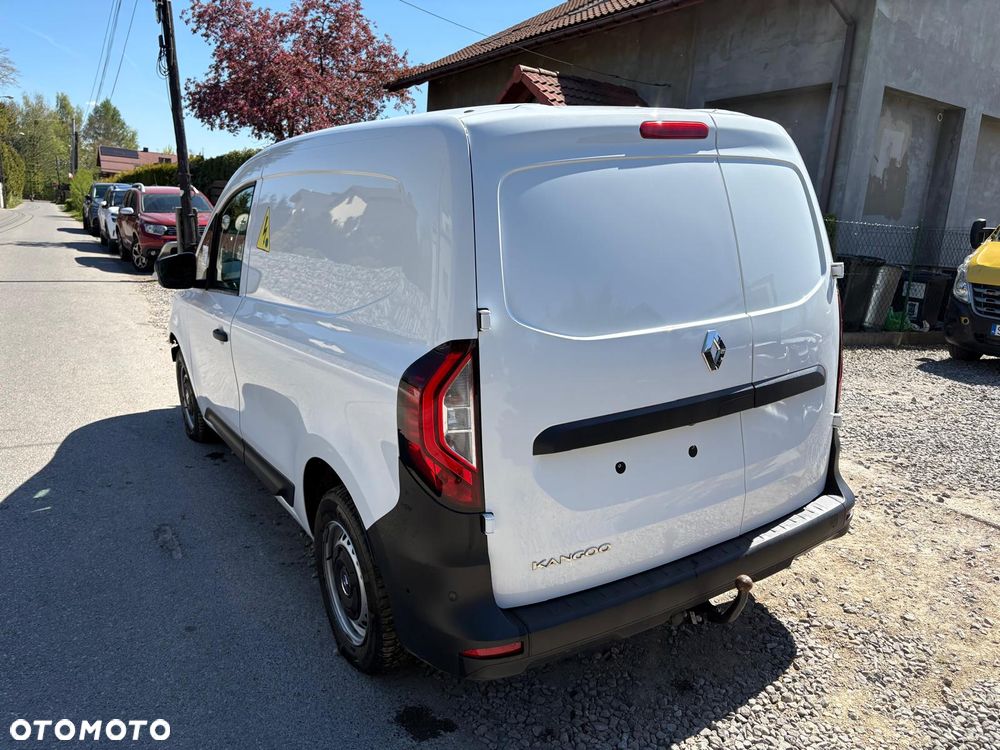 Renault Kangoo E-Tech Electric - 8