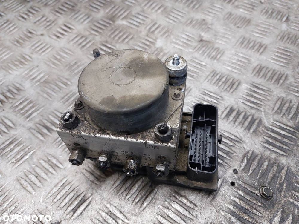 POMPA STEROWNIK ABS PEUGEOT BIPPER I 0265231997 51801321 - 1