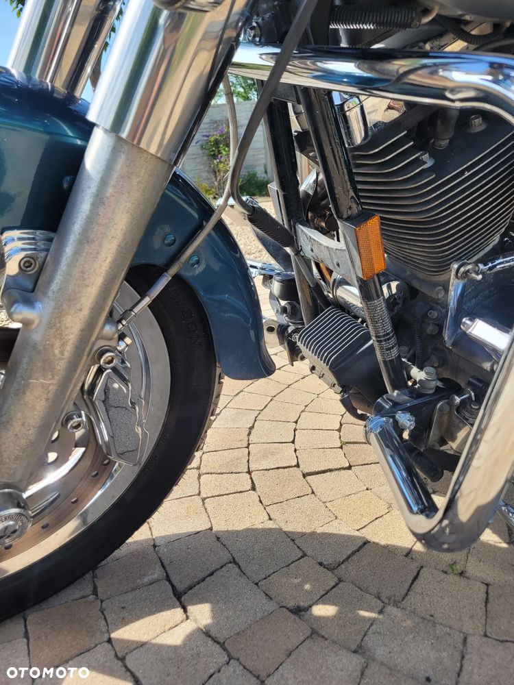Harley-Davidson Touring Road King - 22