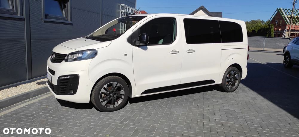 Opel Zafira Life 2.0 D S Edition - 8