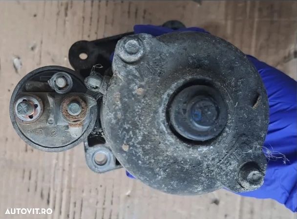 Electromotor starter 11 dinti Ford Focus 3, Transit, C-Max, Mondeo, Grand C-Max, Turneo, Galaxy 2, S-Max, Kuga 2 1.5 1.6 - 4