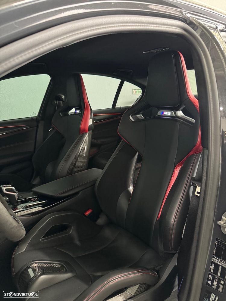 BMW M5 CS - 17