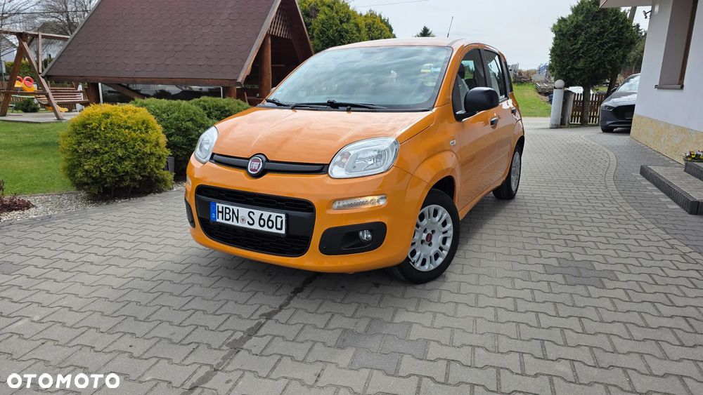 Fiat Panda 1.2 Start&Stop Lounge - 2