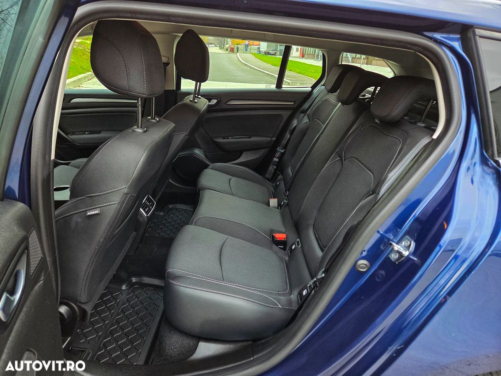 Renault Megane Grandtour BLUE dCi 115 BUSINESS EDITION - 25