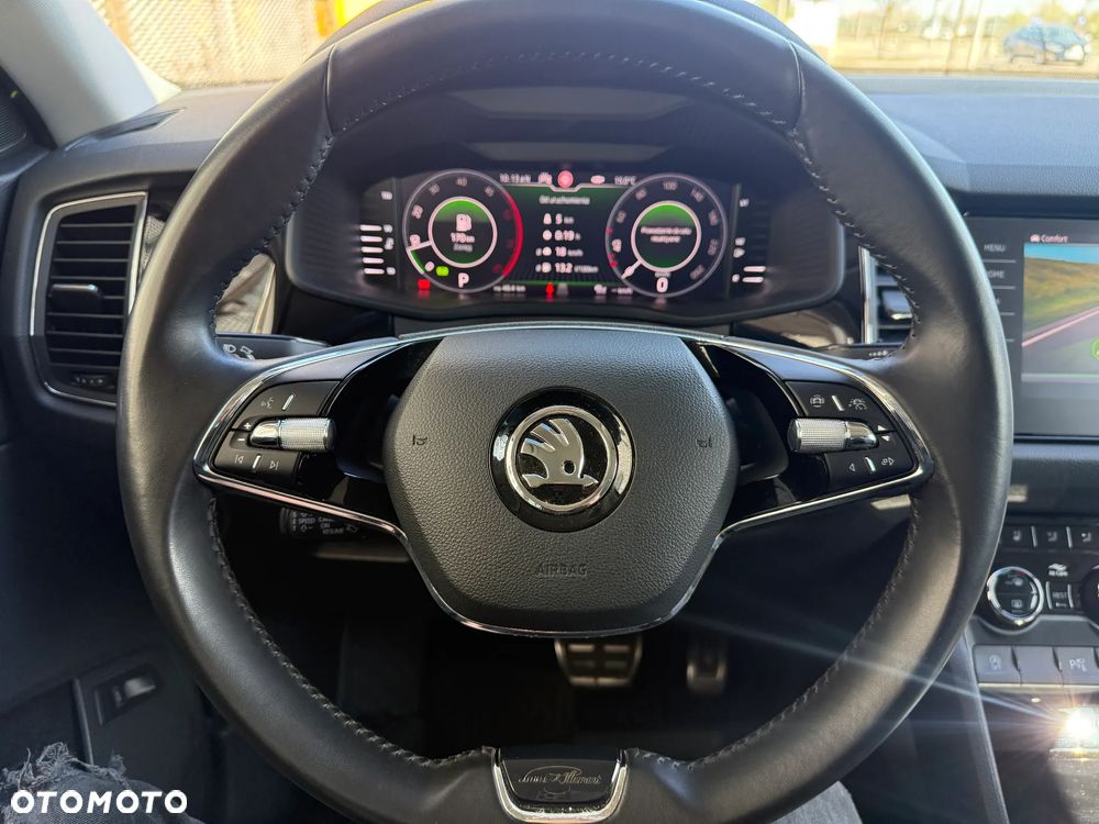 Skoda Kodiaq 2.0 TDI 4x4 L&K DSG - 22