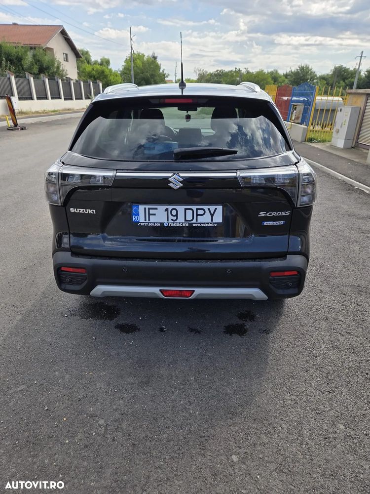 Suzuki SX4 - 10