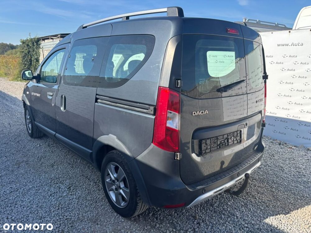 Dacia Dokker