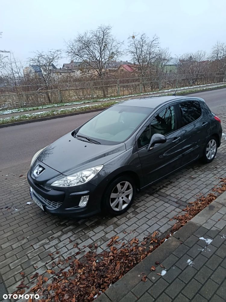 Peugeot 308 1.6 Trendy - 8