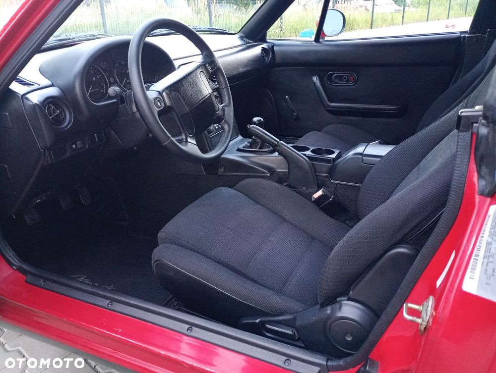 Mazda MX-5 1.6 - 16