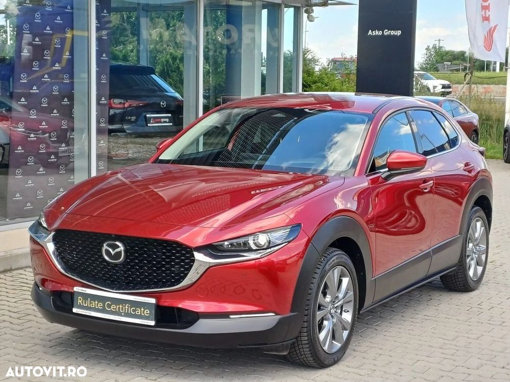 Mazda CX-30 - 3