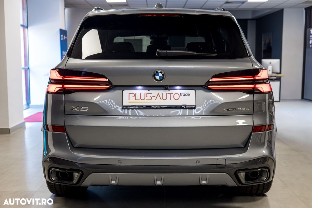 BMW X5 xDrive30d AT MHEV - 9