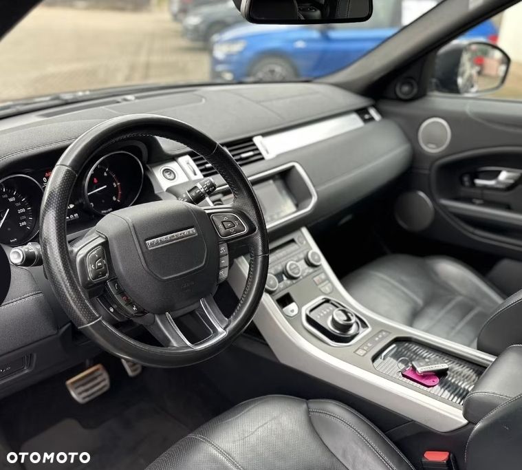 Land Rover Range Rover Evoque 2.0TD4 HSE Dynamic - 11