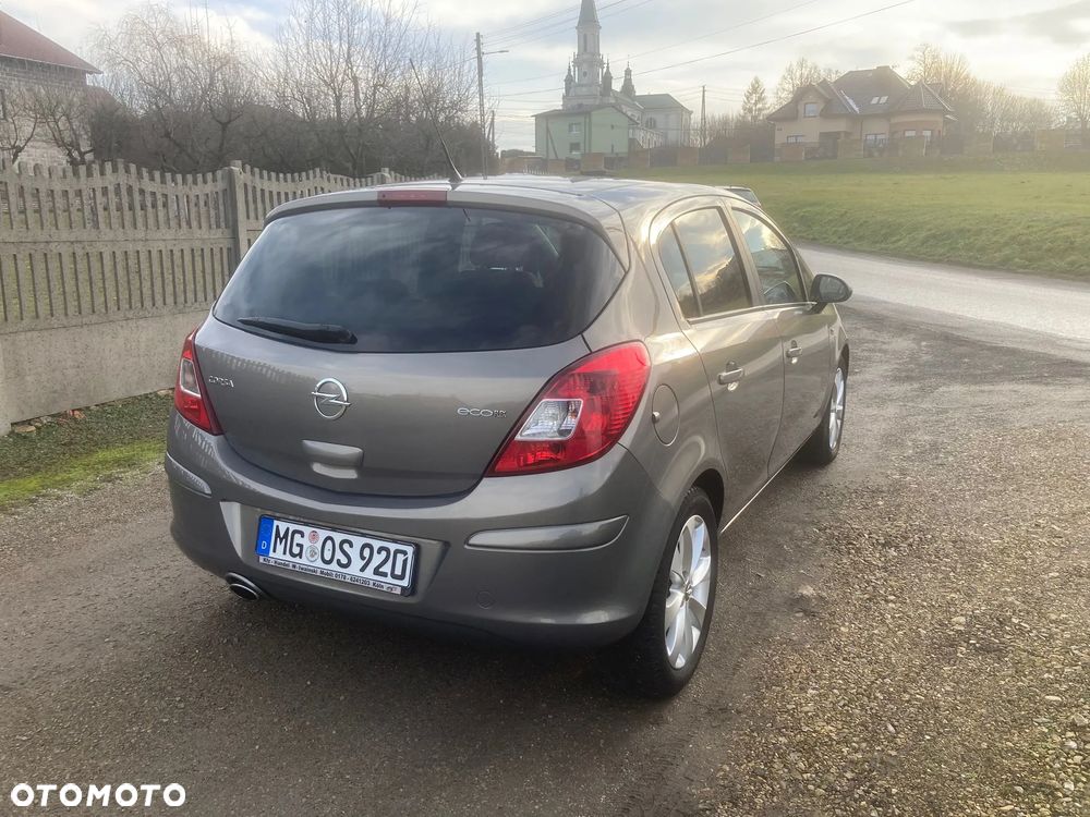 Opel Corsa 1.2 16V EcoFLEX Edition 111 Jahre - 4