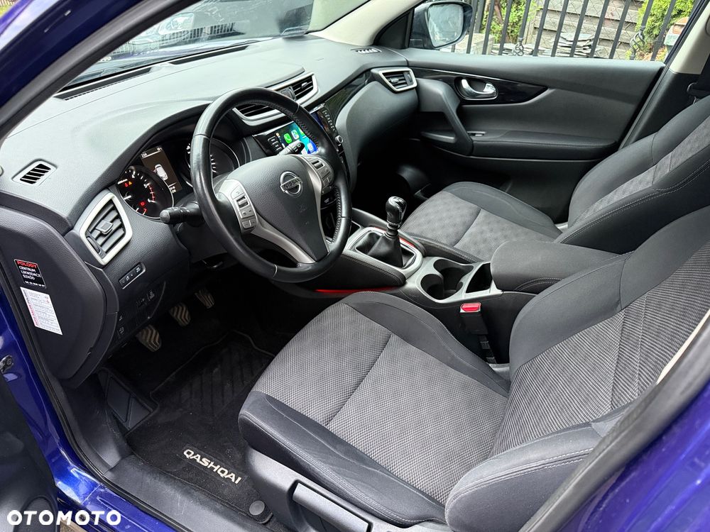 Nissan Qashqai - 5