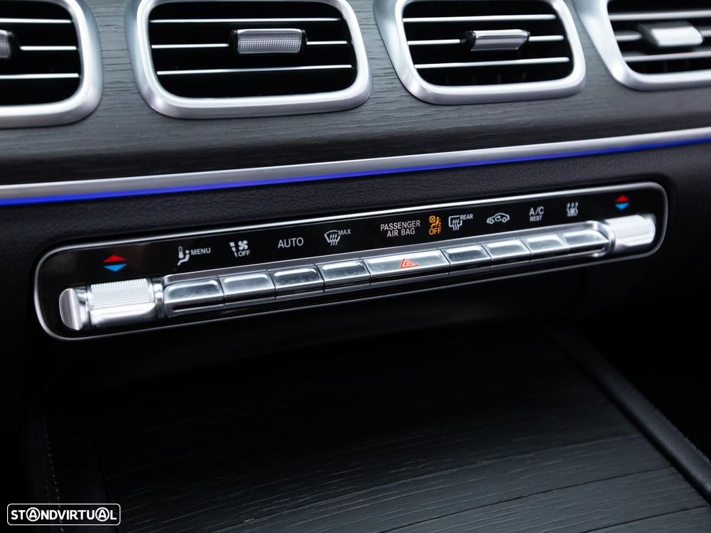 Mercedes-Benz GLE 350 de 4Matic 9G-TRONIC Advanced - 30