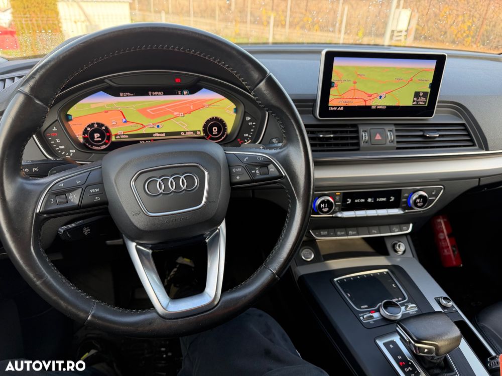 Audi Q5 2.0 TDI Quattro S tronic - 2