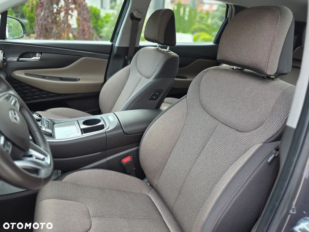 Hyundai Santa Fe 1.6 T-GDI HEV Premium 4WD - 26