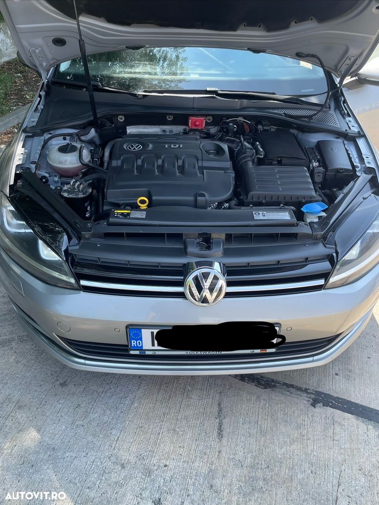 Volkswagen Golf 2.0 TDI DSG 4Motion - 7