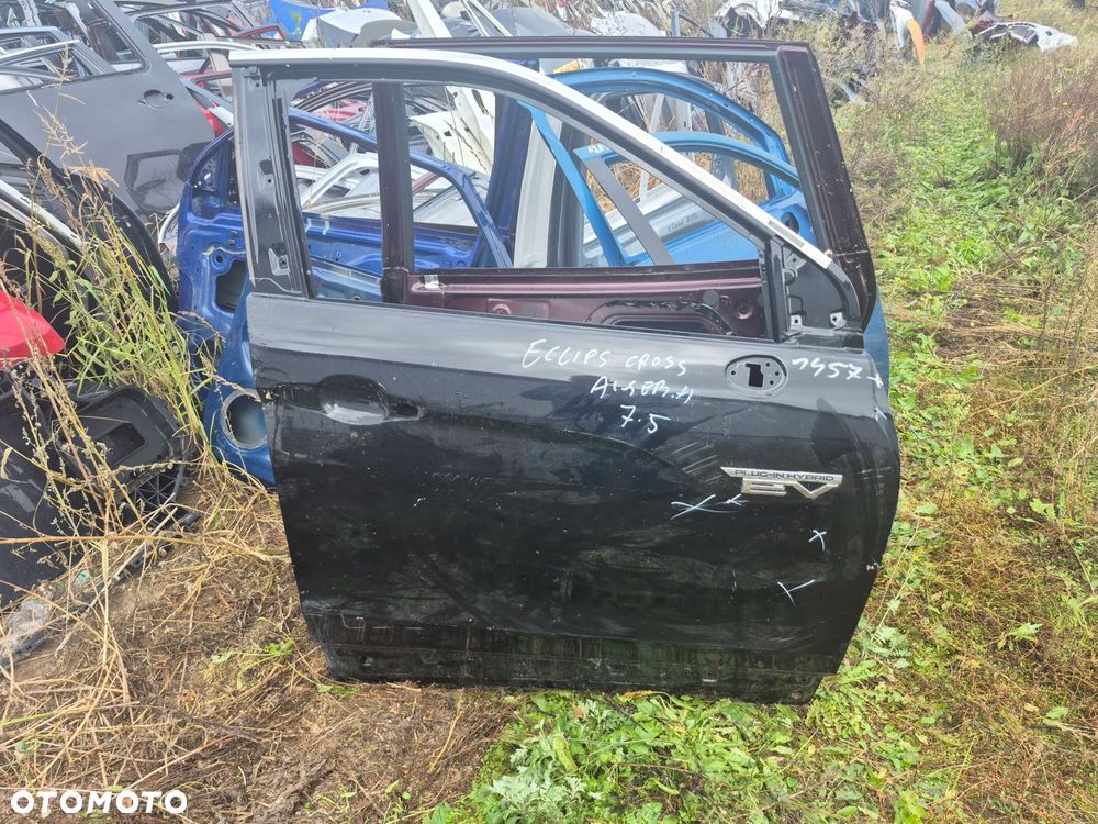 Drzwi Mitsubishi Eclipse Cross Po 2016r. Przód Prawy - 1