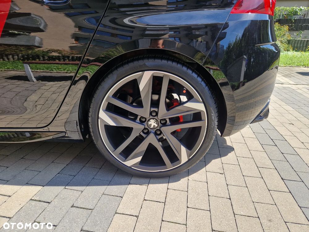 Peugeot 308 GTi by Sport - 9