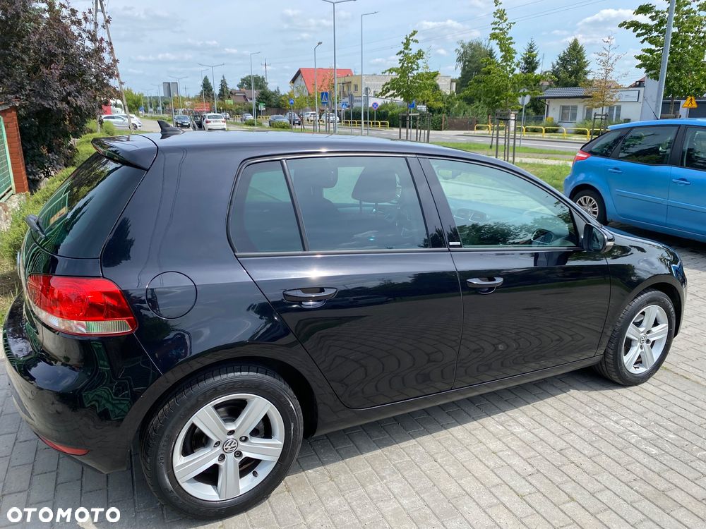 Volkswagen Golf 1.6 TDI DPF Style - 13