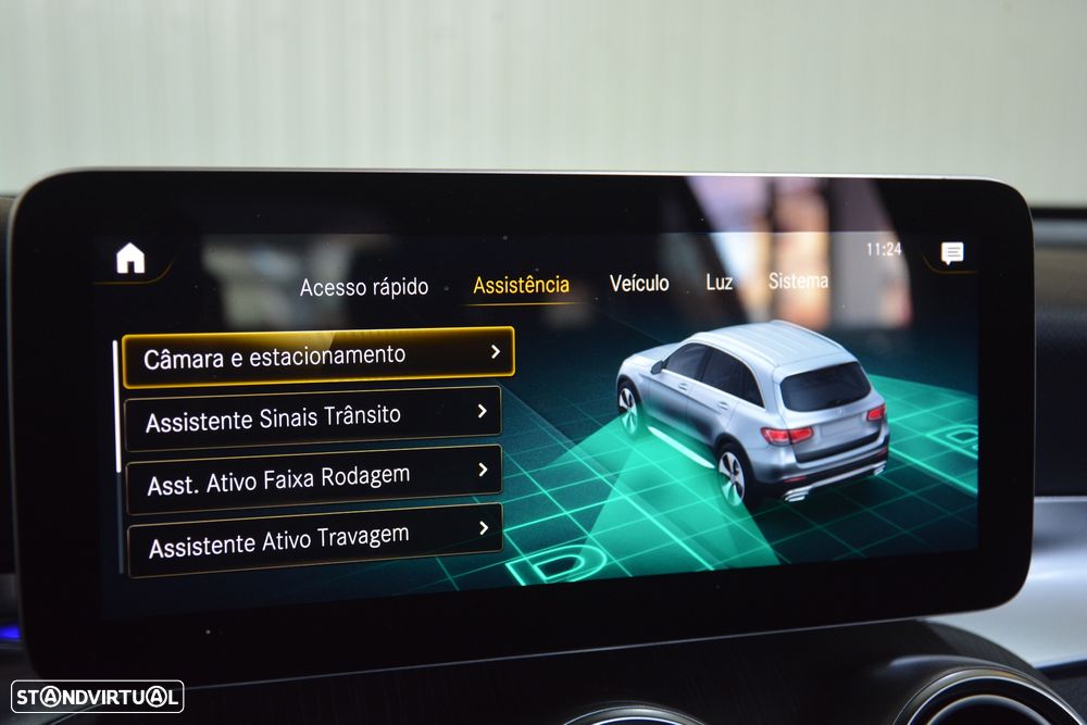 Mercedes-Benz GLC 300 - 35