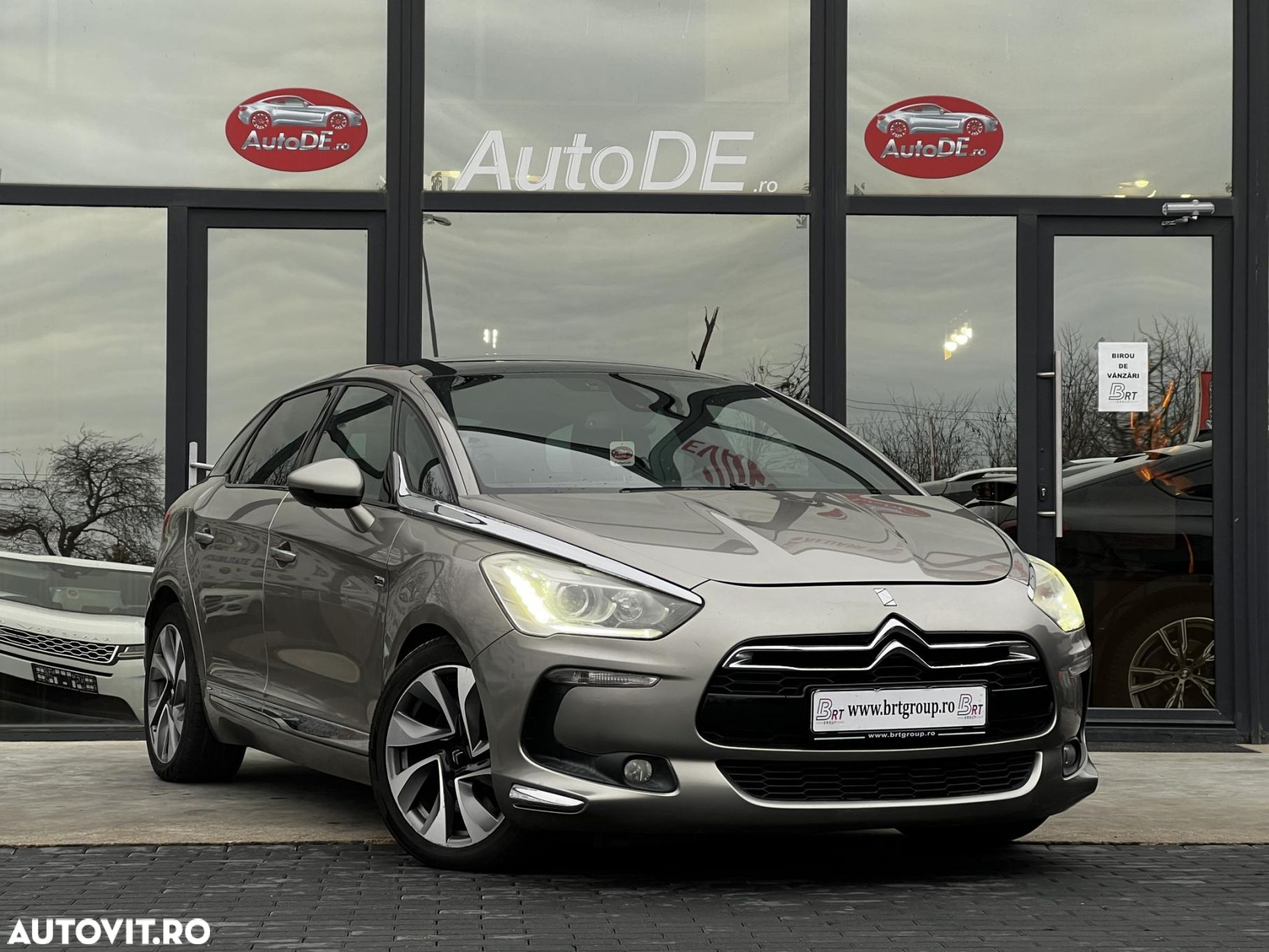 Citroën DS5 - 2