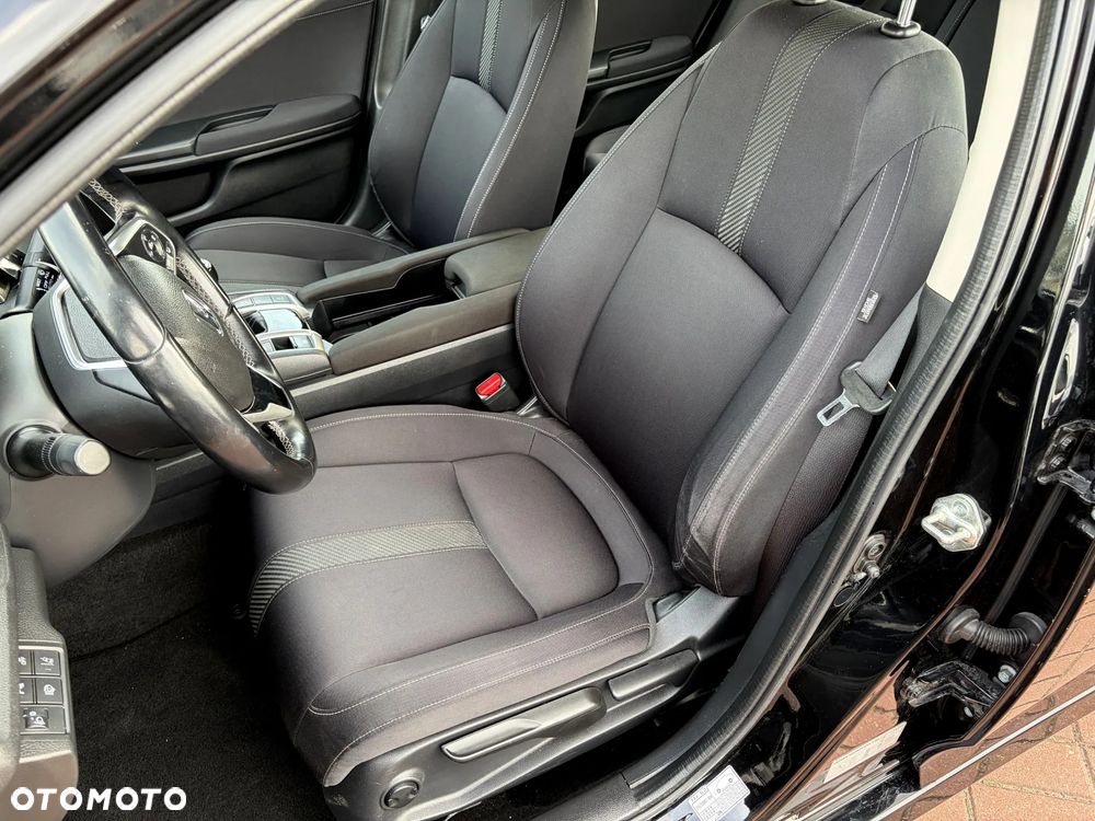 Honda Civic 1.5 T Elegance - 12