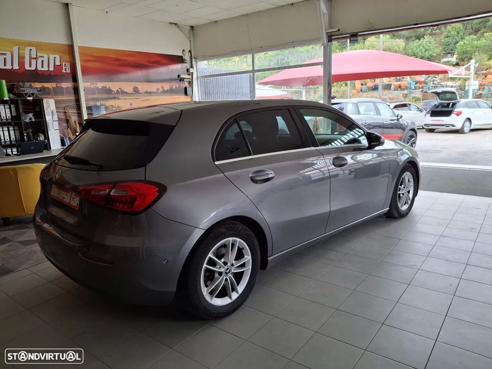 Mercedes-Benz A 180 d Business Solutions Aut. - 2