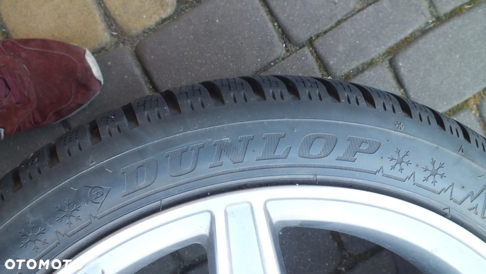 Felga aluminiowa 18x8,5 Mercedes AMG A2054011200 - 10