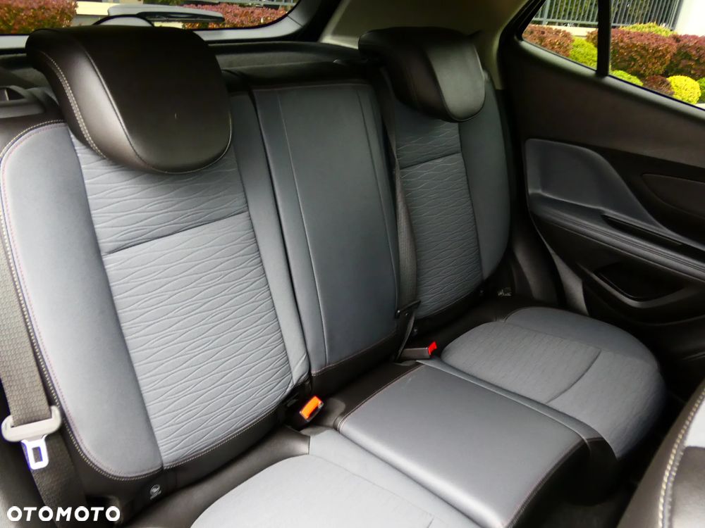 Opel Mokka 1.4 T Cosmo - 17