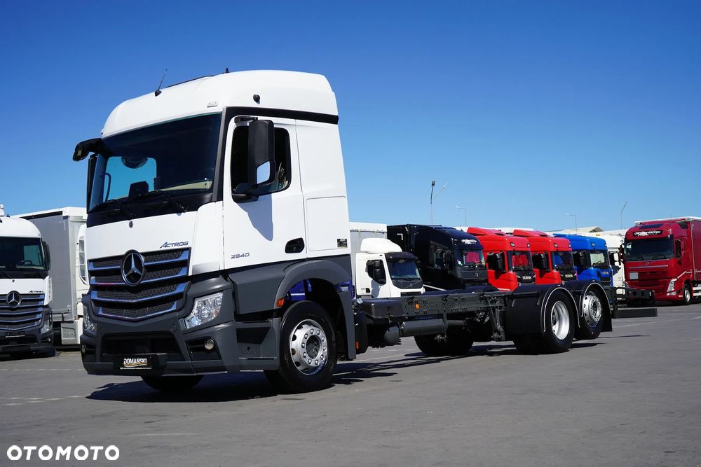 Mercedes-Benz Actros