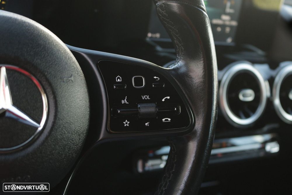 Mercedes-Benz B 180 d Style - 34