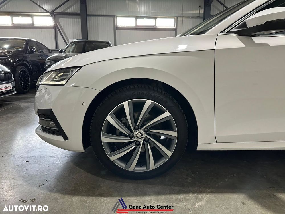 Skoda Octavia 2.0 TDI DSG Exclusive - 32