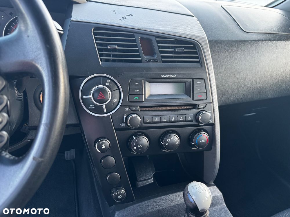 SsangYong/KGM Actyon Sports 2.0 d Crystal 4WD - 21