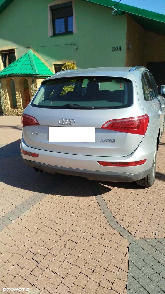 Audi Q5 2.0 TDI Quattro - 7