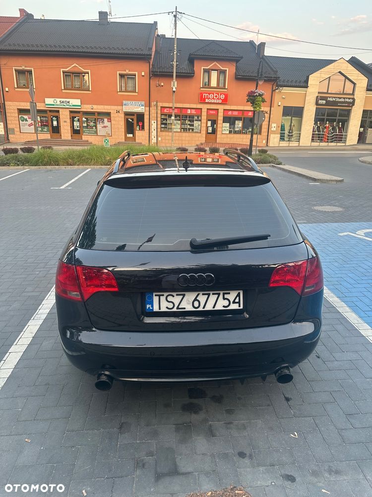 Audi A4 Avant 2.0 TDI Quattro - 4