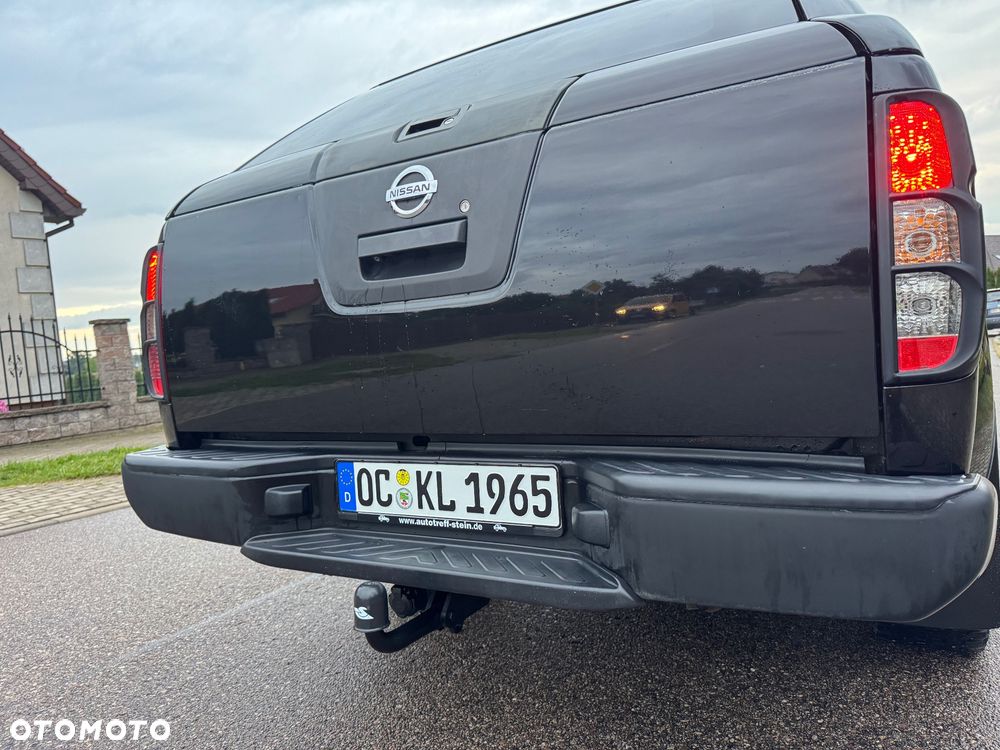 Nissan Navara DPF LB Platinum - 19