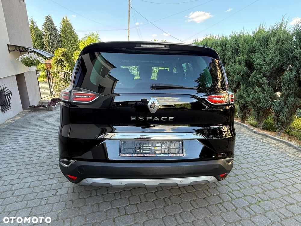 Renault Espace 2.0 Blue dCi Zen EDC - 27