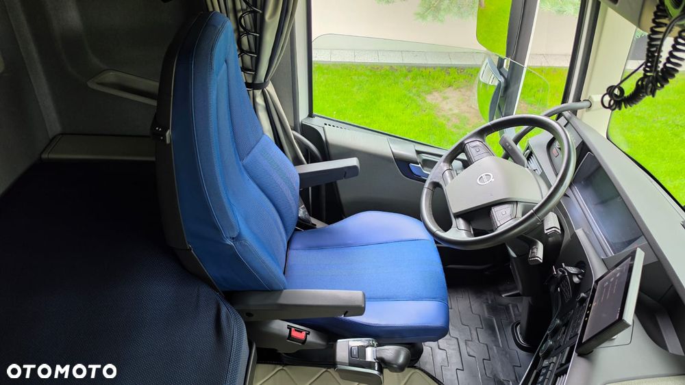 Volvo VOLVO///FH///500///2023/// GLOBETROTTER///XXL///1 TURBINA/// NOWE OPONY///KLIMATYZACJA POSTOJOWA///ZABUDOWY MIĘDZYOSIOWE///KAMERA/// VIRTUAL COCPIT///TABLET///STAN  BARDZO DOBRY - 29