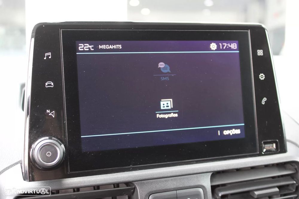 Citroën Berlingo 1.5 BlueHDi M Live - 24